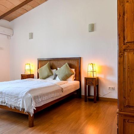 Moderne Finca Can Vicento - Heizung - Pizzaofen Porto Cristo Ngoại thất bức ảnh