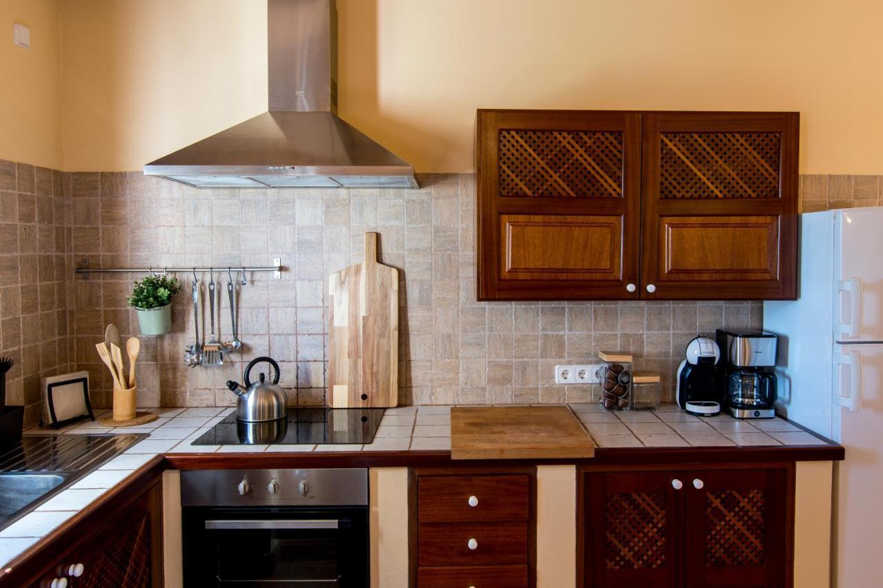 Moderne Finca Can Vicento - Heizung - Pizzaofen Porto Cristo Ngoại thất bức ảnh