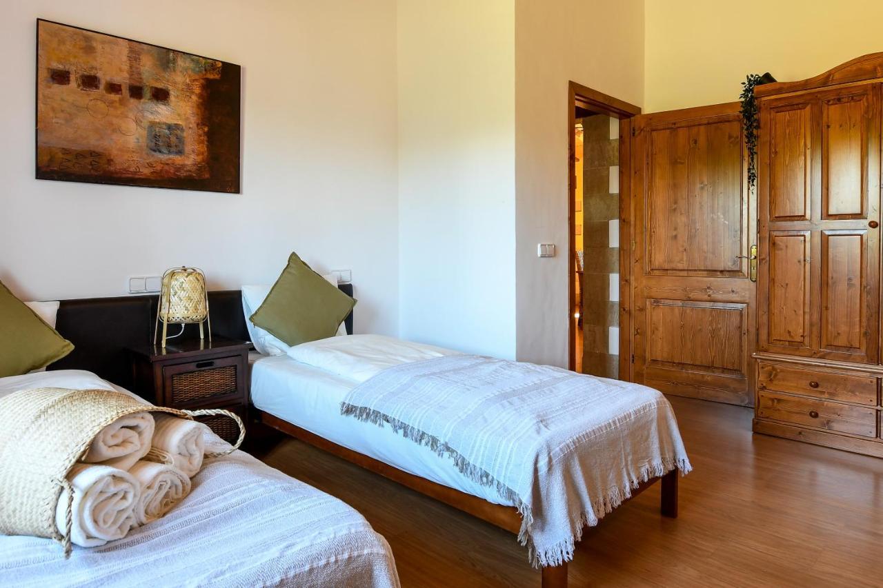 Moderne Finca Can Vicento - Heizung - Pizzaofen Porto Cristo Ngoại thất bức ảnh
